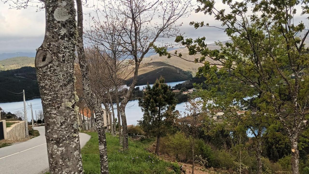 Vila Geres Do Alibaba Ruivaes Exteriér fotografie