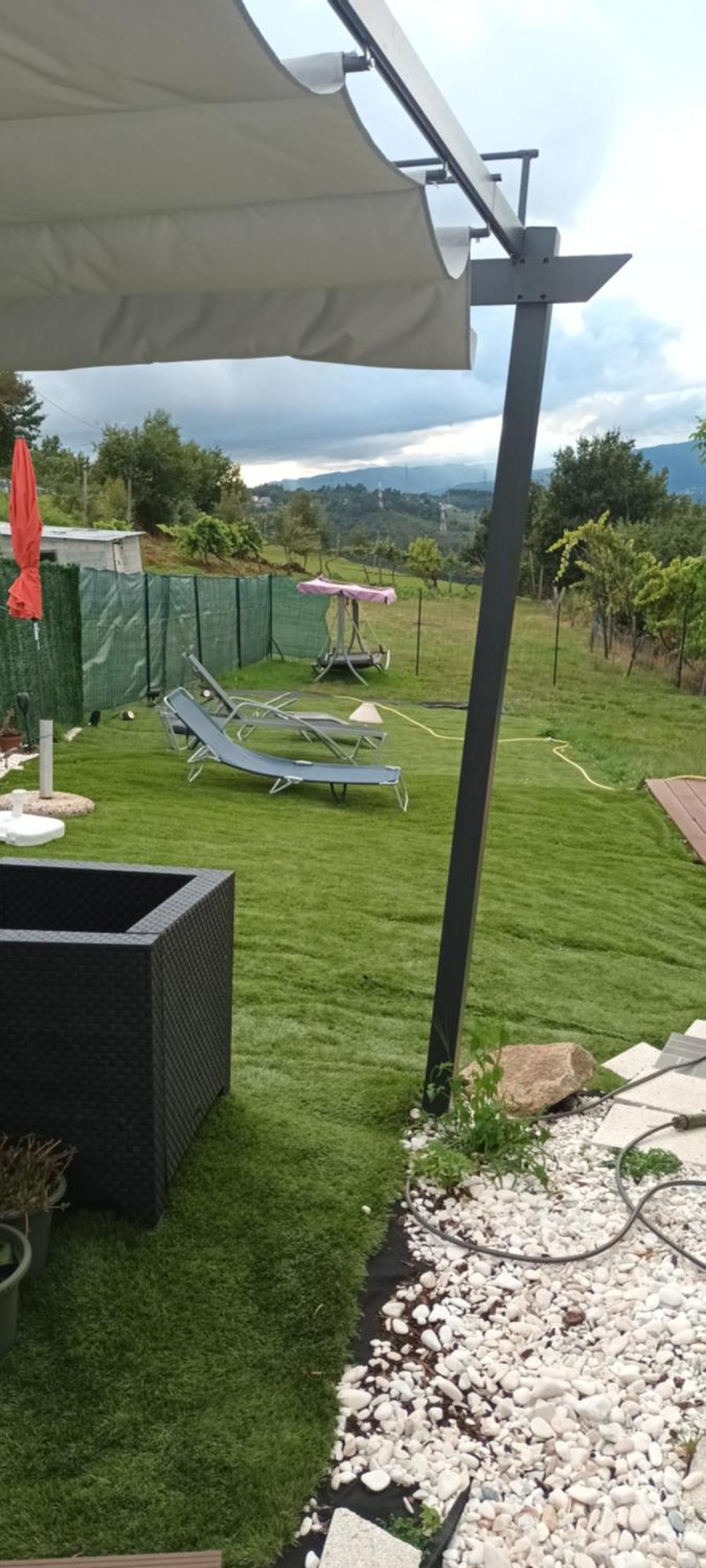 Vila Geres Do Alibaba Ruivaes Exteriér fotografie