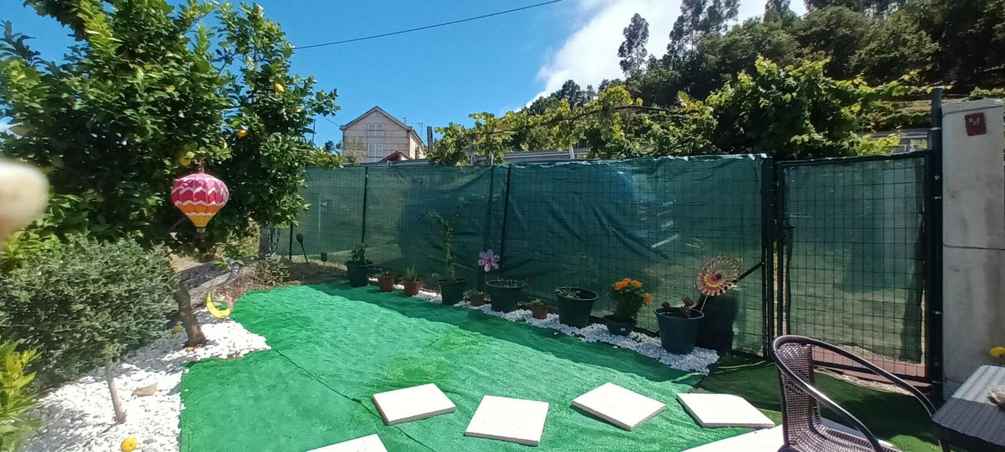 Vila Geres Do Alibaba Ruivaes Exteriér fotografie