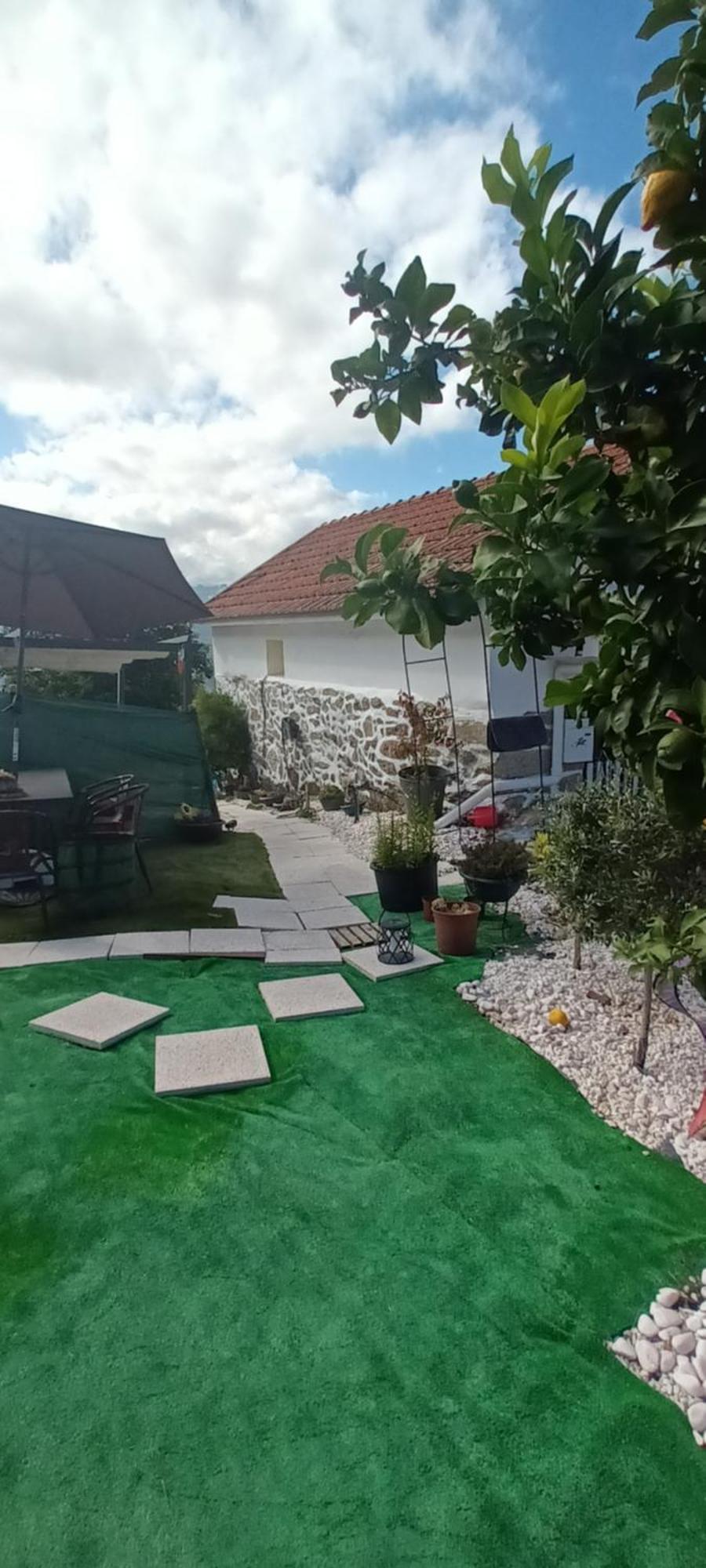 Vila Geres Do Alibaba Ruivaes Exteriér fotografie