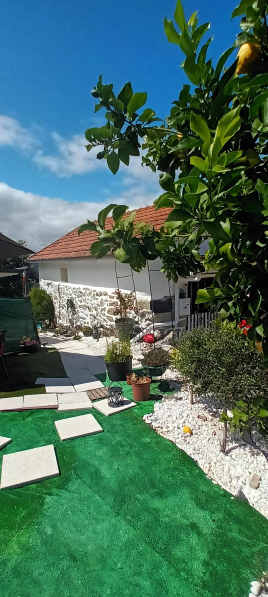 Vila Geres Do Alibaba Ruivaes Exteriér fotografie