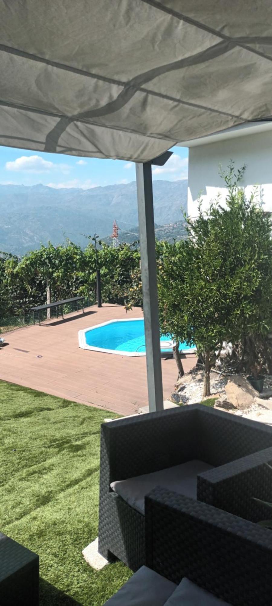 Vila Geres Do Alibaba Ruivaes Exteriér fotografie